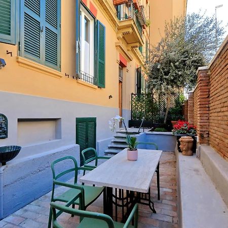 Ych-Delizioso Appartamento Con Giardino Vicino Al Vaticano Roma Exterior foto